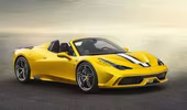 Ferrari 458 Speciale Aperta: Động cơ mạnh mẽ, diện mạo ấn tượng 