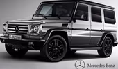 Mercedes trình làng G-Class phiên bản đặc biệt mừng sinh nhật 35 tuổi 