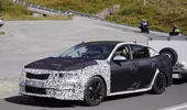 Rò rỉ hình ảnh và thông tin của Kia Optima thế hệ mới 