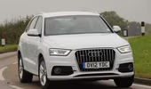 Audi Q3 mới bổ sung thêm lựa chọn động cơ, trình làng vào 2018