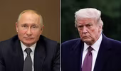 Tổng thống Putin chỉ trích các đối thủ chính trị của ông Donald Trump