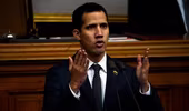 EU ngừng gọi ông Juan Guaido là tổng thống lâm thời Venezuela