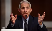 Bác sĩ Anthony Fauci nhận lương cao nhất chính phủ Mỹ