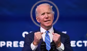 Tổng thống Mỹ Joe Biden bình luận về cuộc luận tội ông Donald Trump