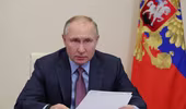 Tổng thống Putin: Thế lực nước ngoài sử dụng ông Navalny để gây bất ổn Nga 