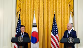 Mỹ dỡ bỏ hạn chế về tầm bắn tên lửa với Hàn Quốc