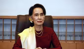 Bà Aung San Suu Kyi vẫn khỏe và sẽ sớm hầu tòa