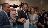Tổng thống Syria Assad tái đắc cử nhiệm kỳ thứ 4 với chiến thắng áp đảo