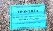 Thái Bình: Lãnh đạo xã xin lỗi người dân vì trưởng thôn 'nhốt' một gia đình suốt 7 ngày
