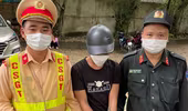 Bắt giữ nam thanh niên trên đường mua ma túy về sử dụng