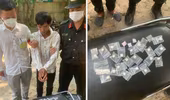 Cảnh sát 141 phát hiện đối tượng tàng trữ 26 gói ma túy