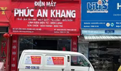 Ba cửa hàng uy tín sửa tivi, điện máy Phúc An Khang
