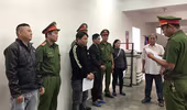 Khởi tố 5 đối tượng trong gia đình bắt giữ người trái pháp luật để đòi nợ