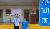 Cậu học trò mồ côi cha đạt giải Nhì kỳ thi học sinh giỏi quốc gia 