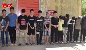 Triệt xóa ổ nhóm chuyên trộm cắp xe máy