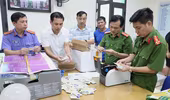 Triệt phá đường dây làm giả bằng cấp, giấy tờ, thu lợi bất chính hơn 40 tỷ đồng 
