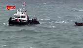 Cảnh sát biển kịp thời cứu 3 người bị nạn trên biển 