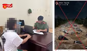 Đăng video AI giả cảnh lũ lụt ở Cao Bằng, người phụ nữ bị triệu tập