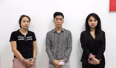 Khởi tố 3 đối tượng lừa đảo xuyên quốc gia bằng màn kịch ‘cô dâu bỏ trốn’ 