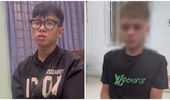 Bắt giữ ngay hai tên cướp hiệu vàng