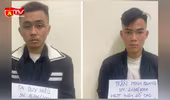 Nhanh chóng bắt giữ 2 đối tượng khống chế cướp tài sản