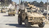 Hơn 50 xe quân sự của Mỹ tràn vào Đông Bắc Syria từ Iraq