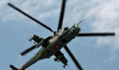 Armenia tuyên bố bắn hạ một trực thăng Azerbaijan rơi ở Iran