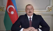 Ông Aliyev tuyên bố “chiến thắng vẻ vang” ở Karabakh, sẵn sàng cho quan hệ với Armenia