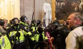 Cảnh sát Đồi Capitol phủ nhận tin một sĩ quan thiệt mạng sau vụ bạo loạn ở tòa Quốc hội