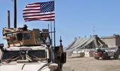 Lực lượng Mỹ bắt đầu xây dựng căn cứ không quân ở Syria