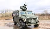 Nga: Xe bọc thép "Tiger" đang chinh phục thành công thị trường Trung Đông