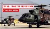 Mỹ ra đòn hiểm với trực thăng Mi-17 Nga, ép Philippines phải mua UH-60 Black Hawk?