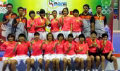Đánh bại Thái Lan, tuyển nữ Futsal VN vô địch giải tiền SEA Games 27