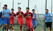 HLV Hoàng Văn Phúc không quan tâm đến tiền thưởng tại BTV Cup 2013