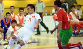 Hạ đẹp Indonesia, Tuyển Futsal VN giành HCĐ giải Đông Nam Á 2013