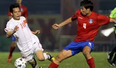 ĐTVN chọn SV Hàn Quốc làm đối thủ “khai giày” năm 2014