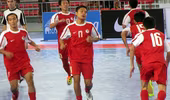 ĐT Futsal VN loại 4 cầu thủ trước chuyến tập huấn tại Tây Ban Nha