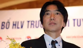 Ngày mai (20-5), tân HLV trưởng Toshiya Miura trở lại Việt Nam