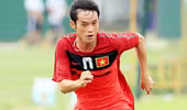“Con trai thần gió” tái xuất trong đội hình ĐTVN