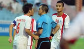 Tuyển thủ Minh Châu bị phạt nặng vì xúc phạm trọng tài