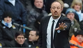 HLV Benitez bị trụ cột Chelsea công khai chống đối