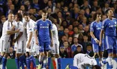 Chelsea thua sốc ở Champions League