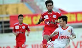 NÓNG: Hai cầu thủ V.Ninh Bình bị bắt vụ dàn xếp tỷ số, đánh bạc