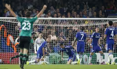 Đá chủ quan, Chelsea bị ngáng chân ở Champions League