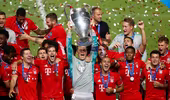Thắng sát nút PSG, Bayern Munich lần thứ 6 vô địch Champions League