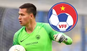 VFF nói gì khi tuyển Việt Nam có thể mất thủ môn tài năng Filip Nguyễn?