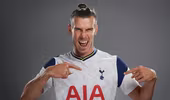 Gareth Bale đeo số áo khó tin khi trở lại Tottenham