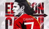 Vì sao Cavani chưa xuất hiện ở M.U?