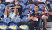 Ronaldo từng coi thường quy định đeo khẩu trang phòng dịch