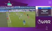 Liverpool mất chiến thắng trước Everton vì sai lầm của VAR?